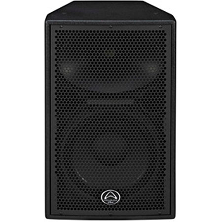 Wharfedale Delta-12A Active 2-way Bi-Amplified