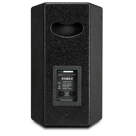 Wharfedale SIGMA-8 B installation speaker, black