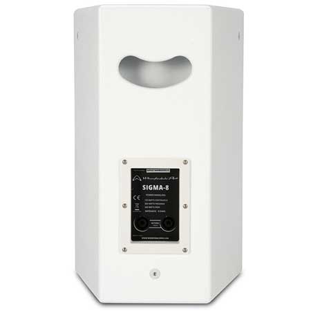 Wharfedale SIGMA-8 W installation speaker, white