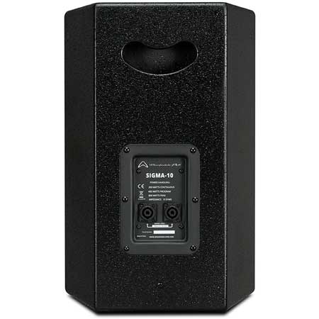 Wharfedale SIGMA-10 B installation speaker, black