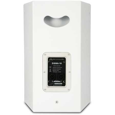 Wharfedale SIGMA-10 W installation speaker, white