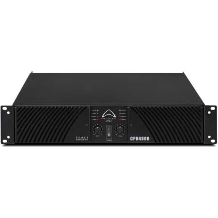 Wharfedale CPD-4800 Amplifier