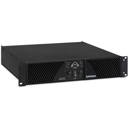 Wharfedale CPD-4800 Amplifier