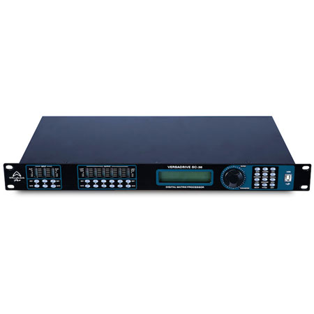 Wharfedale Versadrive SC-36 Speaker Management System