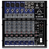 Wharfedale SL-424 USB USB Studio/Live Mixer 4 mono+2 stereo in