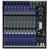 Wharfedale SL-824 USB USB Studio/Live Mixer 8 mono+2 stereo in