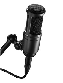  Audio-Technica AT2020