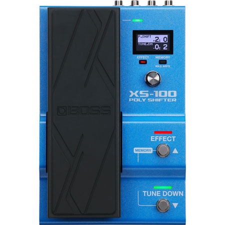 Boss XS-100 Poly Shifter