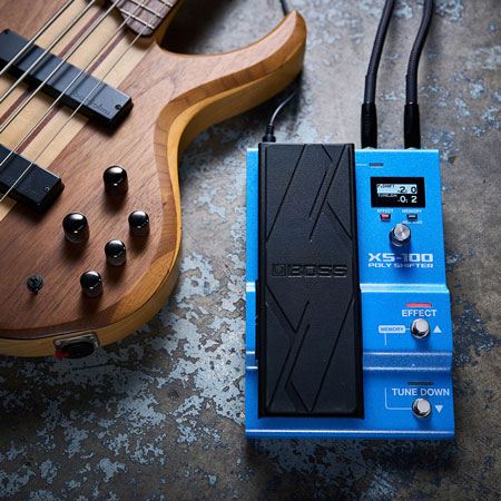 Boss XS-100 Poly Shifter