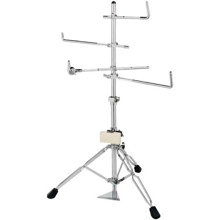 DW DWCPPADTS5 Smart Practice Go Anywhere Complete set with stand