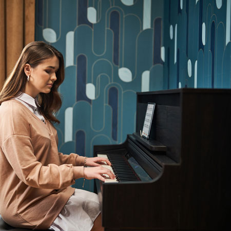 Roland LX-6 DR Digital Piano sa stalkom