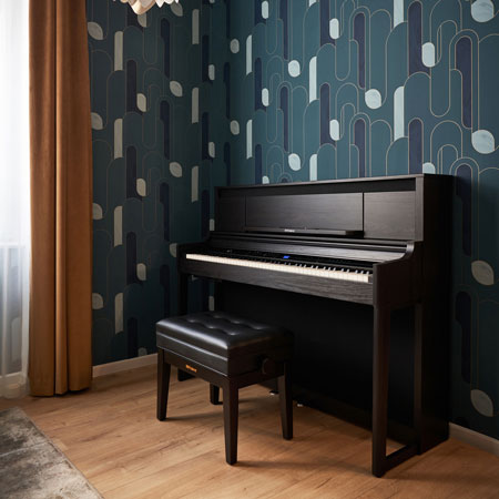 Roland LX-6 PE Digital Piano sa stalkom
