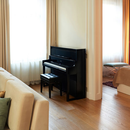 Roland LX-9 PE Digital Piano sa stalkom